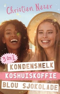 Elle-Omnibus 3 in 1 (Kondensmelk / Koshuiskoffie / Blou sjokolade)