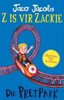 Z is vir Zackie 05 - Die pretpark