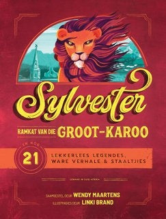 Sylvester, ramkat van die Groot-Karoo