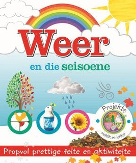 Prettige feite: Weer en die seisoene