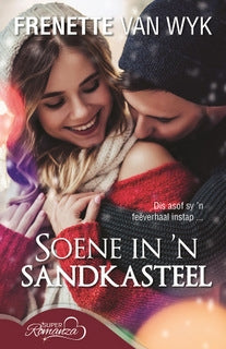 Soene in 'n sandkasteel