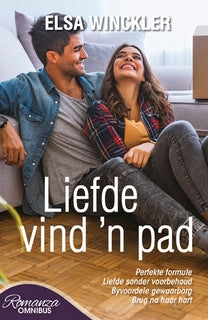 Liefde vind 'n pad (Mega Omnibus)