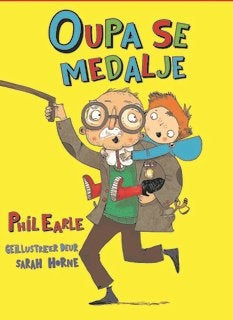 Oupa se medalje