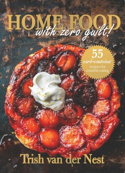 Home food with Zero guilt!