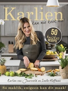 Karlien kan nie kook nie!