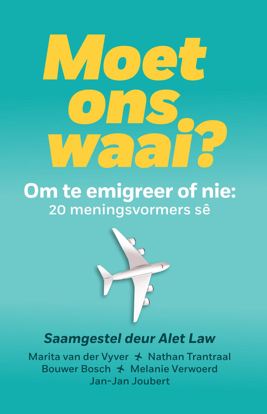 Moet ons waai?