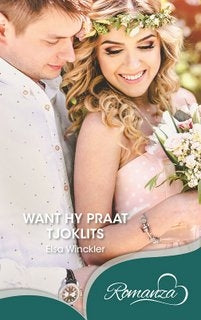 Want hy praat tjoklits