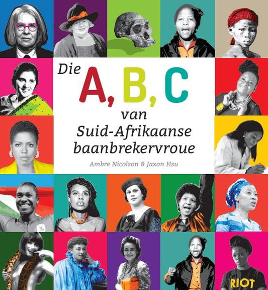 Die ABC van Suid-Afrikaanse baanbrekervroue