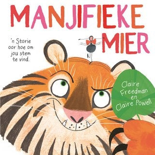 Manjifieke mier