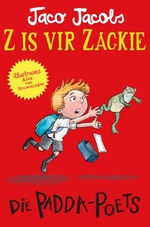 Z is vir Zackie 02 - Die padda-poets