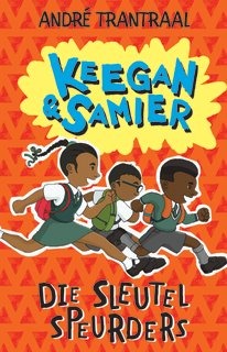 Keegan & Samier 1 : Die Sleutel Speurders