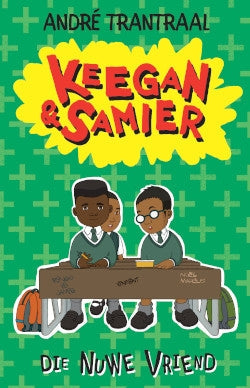 Keegan & Samier 4: Die nuwe vriend