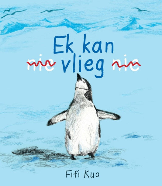 Ek kan vlieg