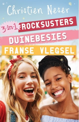 Elle-Omnibus 3 in 1 (Rocksusters / Duinebesies / Franse Vlegsel)