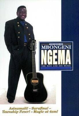 The best of Mbongeni Ngema
