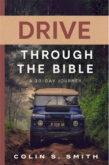 Drive Through the Bible: A 30-Day Journey