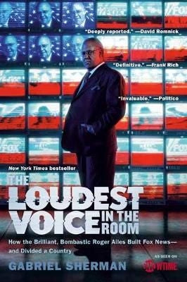 The Loudest Voice in the Room TV Tie-In