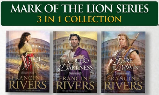 The Mark Of The Lion 3 Book Box Set