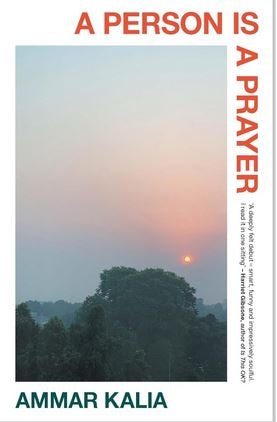 A Person is a Prayer