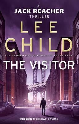 Jack Reacher 04: The Visitor