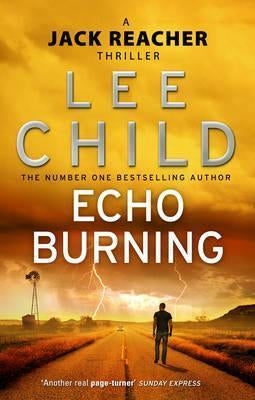 Jack Reacher 05: Echo Burning