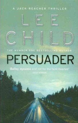 Jack Reacher 07: Persuader