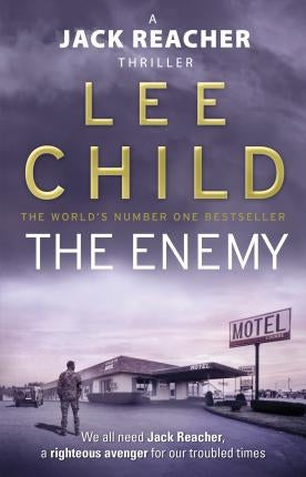 Jack Reacher 08: The Enemy