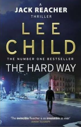 Jack Reacher 10: Hard Way