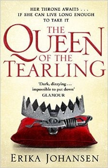 The Tearling Trilogy 01: The Queen Of The Tearling