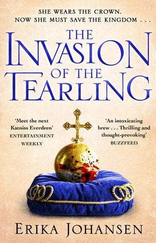 The Tearling Trilogy 02: The Invasion of the Tearling