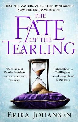 The Tearling Trilogy 03: The Fate of the Tearling