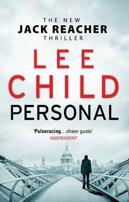 Jack Reacher 19: Personal