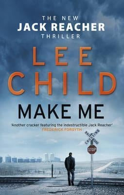 Jack Reacher 20: Make Me