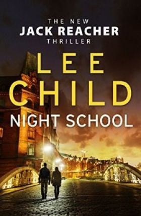 Jack Reacher 21: Night School