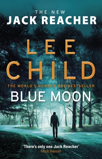 Jack Reacher 24: Blue Moon
