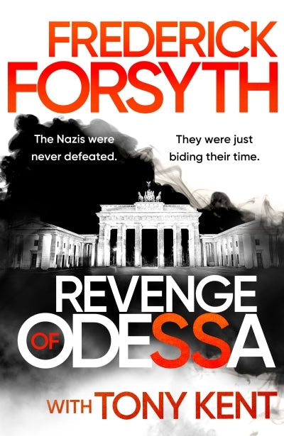 Revenge of Odessa