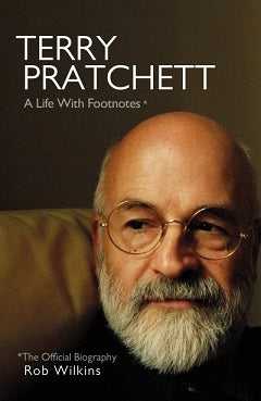 Terry Pratchett: A Life With Footnotes*