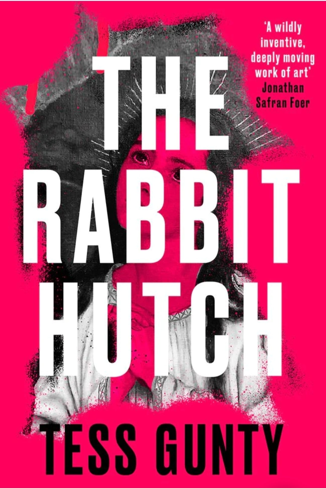 The Rabbit Hutch