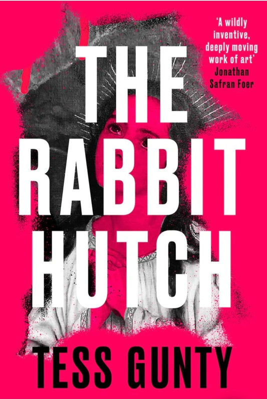 The Rabbit Hutch