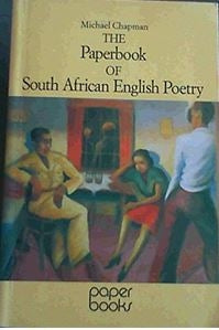 The Paperbook of South African English poetry