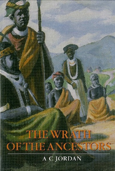 The Wrath of the Ancestors