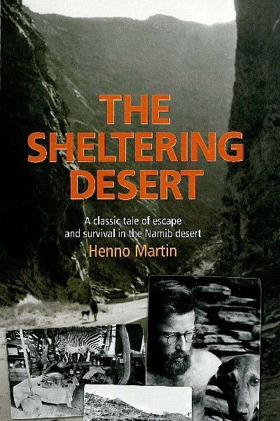 The Sheltering Desert
