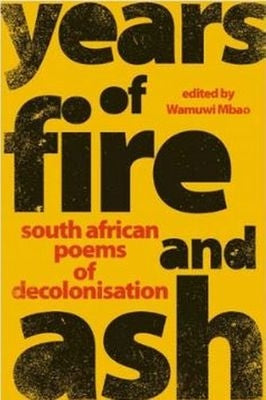 Years Of Fire And Ash