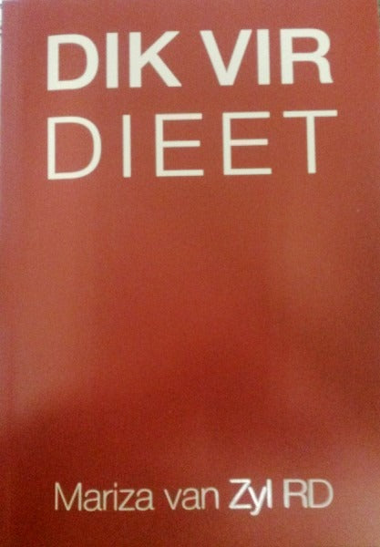 Dik vir dieet
