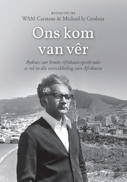 Ons kom van vêr