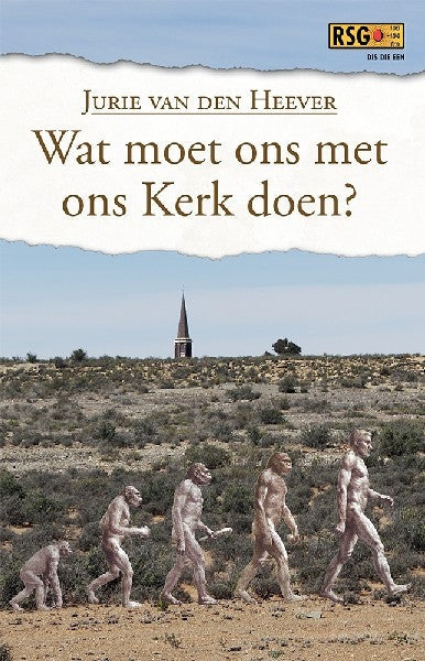 Wat moet ons met ons Kerk doen?