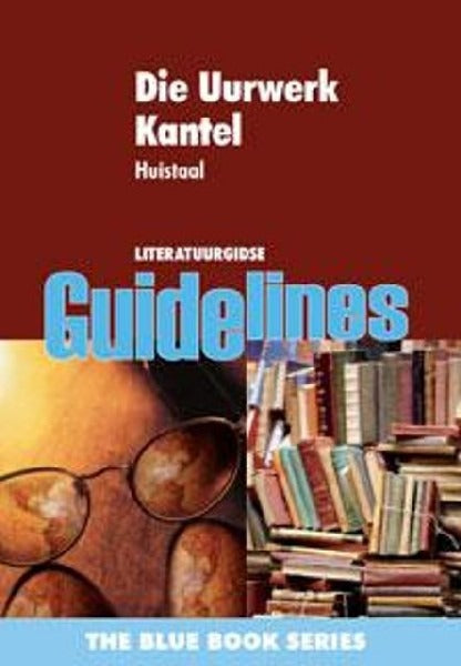 Die Uurwerk Kantel HT Literatuurgids