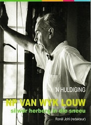 NP van Wyk Louw - Silwer hergerg in die sneeu
