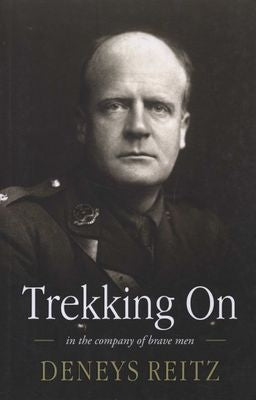 Trekking On In Company of Brave Men