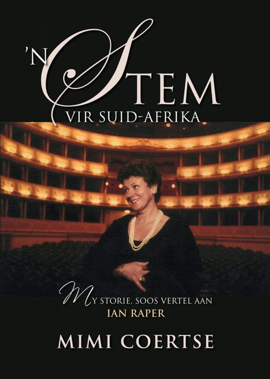 `n Stem vir Suid-Afrika